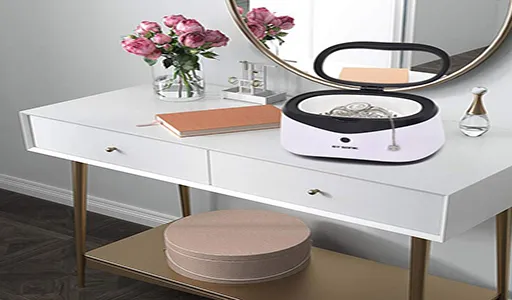 Latest company news about New Arrival Stylish Portable Ultrasonic Contact Lenses Cleaner GT-M2